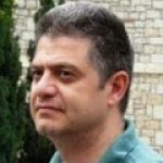 Profilbillede af Ioannis Kevrekidis