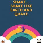 Λογότυπο της ομάδας του SHAKE SHAKE LIKE EARTH AND QUAKE